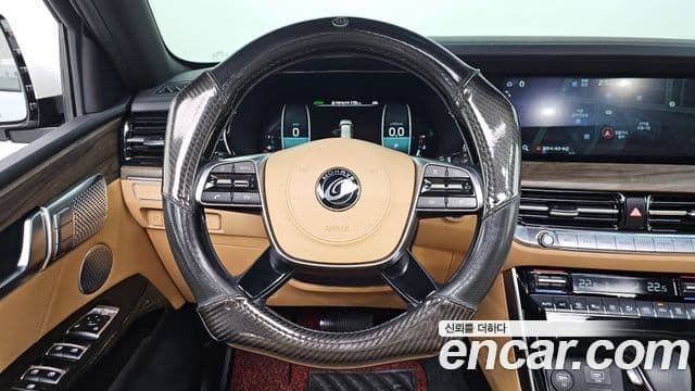 Kia Mohave The Master 2020 — фото 14 из 20
