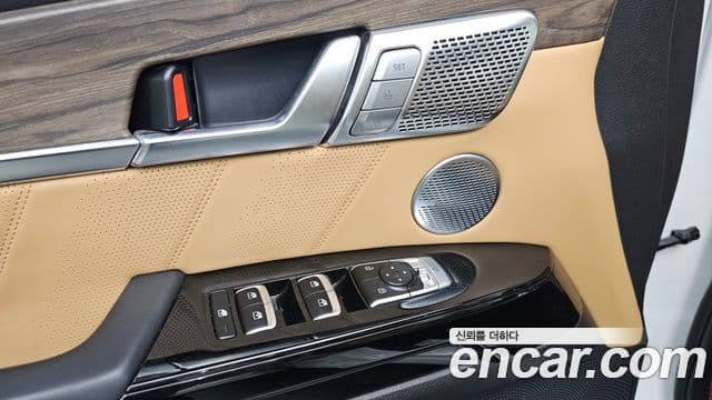 Kia Mohave The Master 2020 — фото 18 из 20