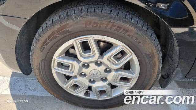 Hyundai Staria 2023 — Şəkil 5/20