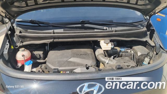 Hyundai Staria 2023 — Şəkil 6/20