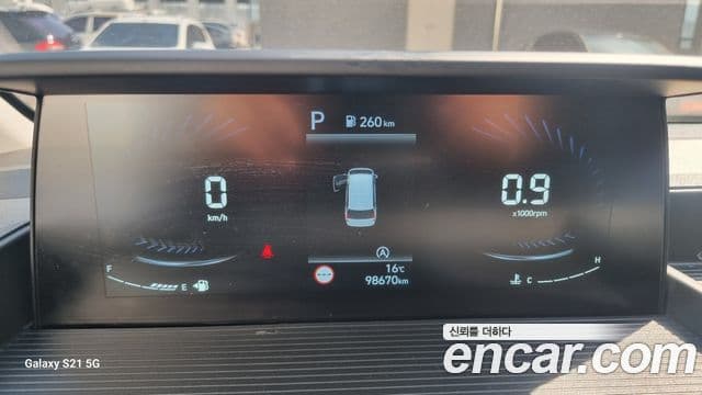 Hyundai Staria 2023 — Şəkil 8/20