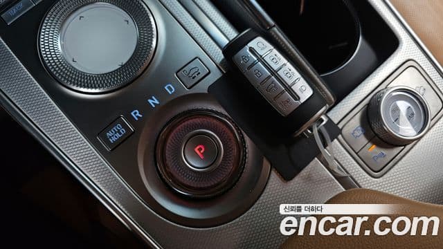 Genesis GV80 2021 — ფოტო 9/20