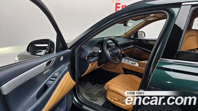 Genesis GV80 2021 — ფოტო 10/20