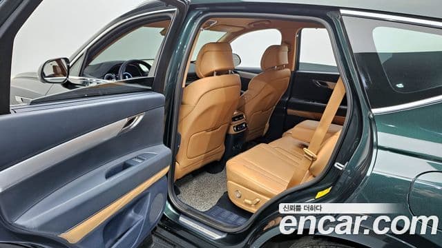 Genesis GV80 2021 — ფოტო 11/20