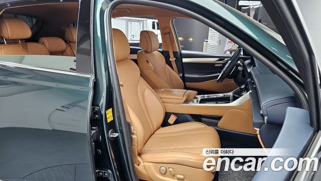 Genesis GV80 2021 — ფოტო 12/20