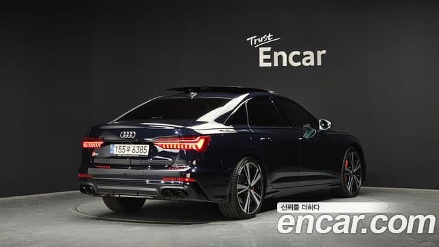 Audi A6 2023 — Şəkil 1/20
