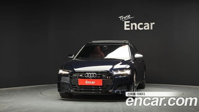 Audi A6 2023 — Şəkil 2/20