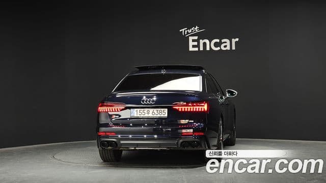 Audi A6 2023 — Şəkil 3/20