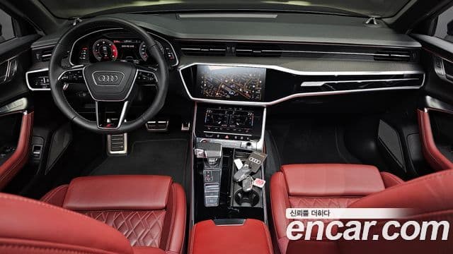 Audi A6 2023 — Şəkil 10/20