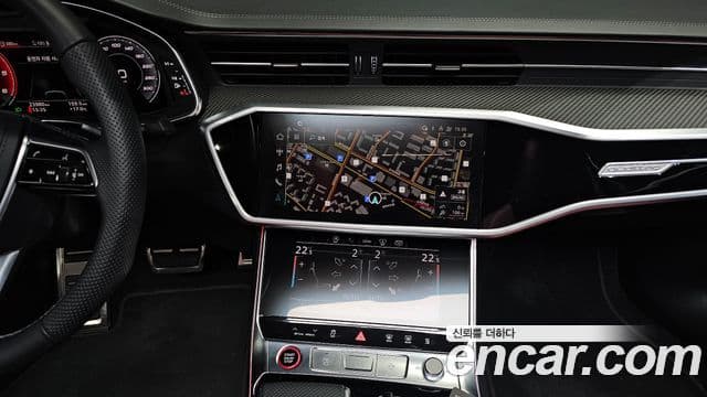 Audi A6 2023 — Şəkil 14/20