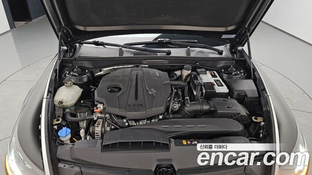 Hyundai Sonata Hybrid 2019 — ფოტო 7/20
