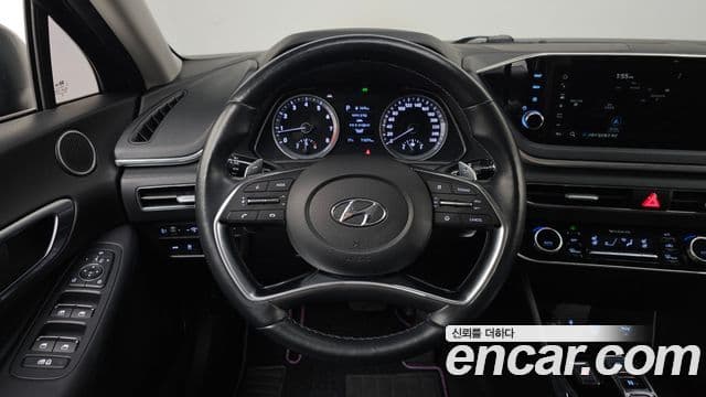 Hyundai Sonata Hybrid 2019 — ფოტო 3/20