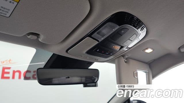 Hyundai Sonata Hybrid 2019 — ფოტო 16/20