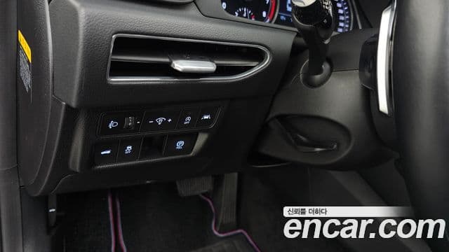 Hyundai Sonata Hybrid 2019 — ფოტო 4/20