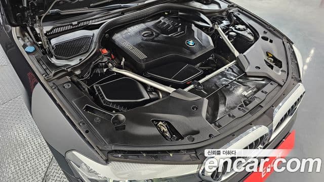 BMW 5 Series 2019 — ფოტო 5/20