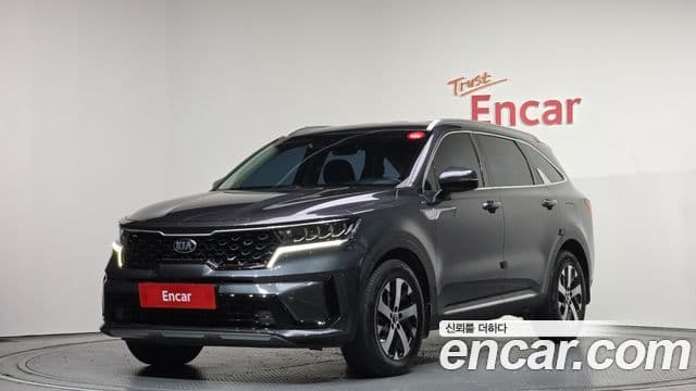 Kia Sorento 2020 — Şəkil 1/20