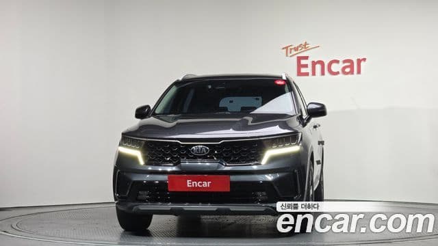 Kia Sorento 2020 — Şəkil 3/20