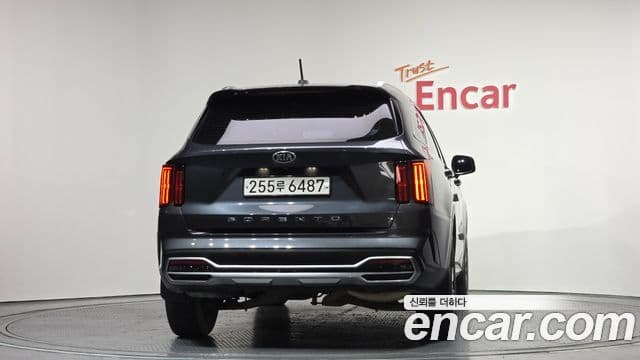 Kia Sorento 2020 — Şəkil 4/20