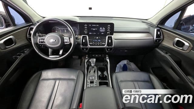 Kia Sorento 2020 — Şəkil 7/20
