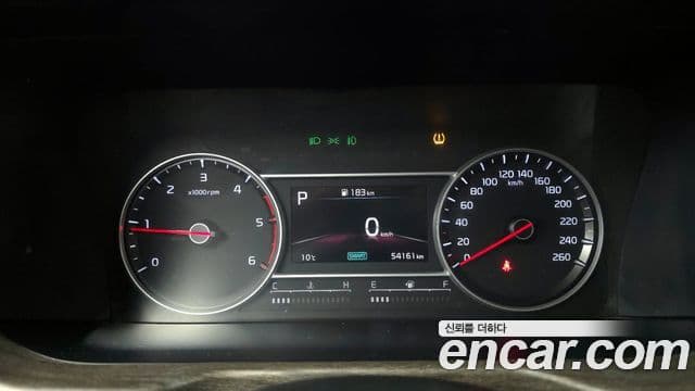Kia Sorento 2020 — Şəkil 8/20