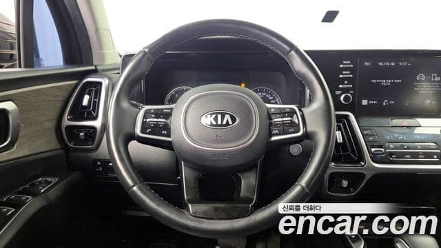 Kia Sorento 2020 — Şəkil 13/20