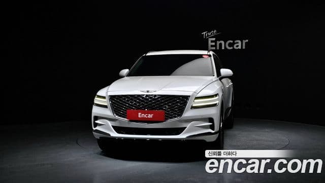 Genesis GV80 2020 — Şəkil 2/20