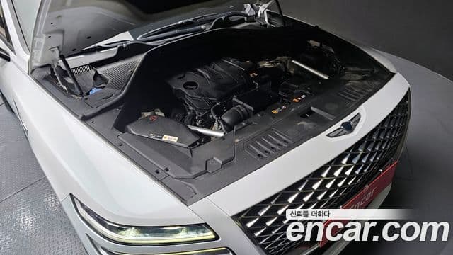 Genesis GV80 2020 — фото 5 из 20