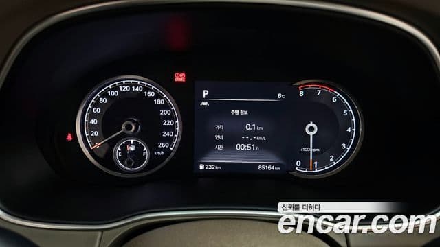 Genesis GV80 2020 — Şəkil 6/20