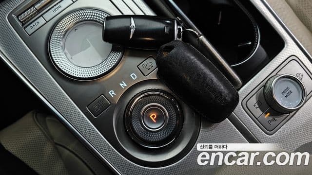 Genesis GV80 2020 — Şəkil 7/20