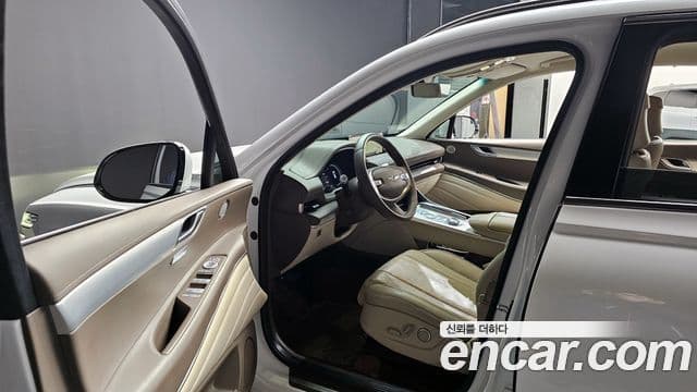 Genesis GV80 2020 — Şəkil 8/20