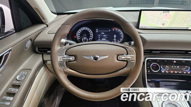 Genesis GV80 2020 — Şəkil 13/20