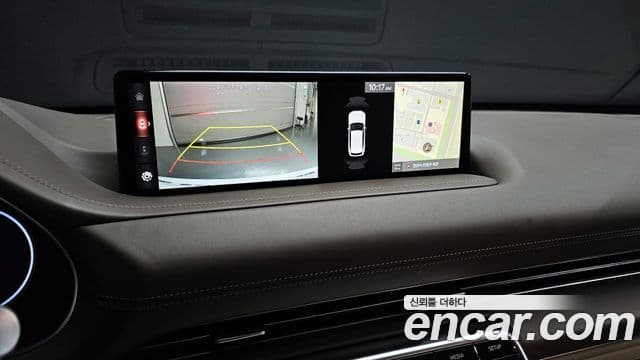 Genesis GV80 2020 — фото 17 из 20