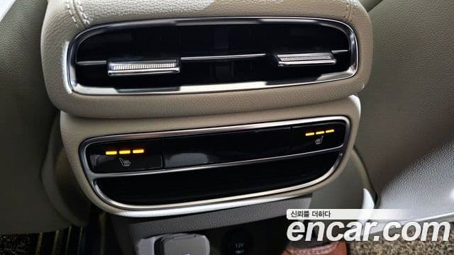 Genesis GV80 2020 — Şəkil 18/20