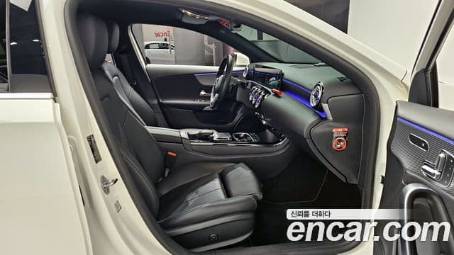 Mercedes-Benz A-Class 2022 — ფოტო 10/20