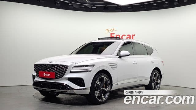 Genesis GV80 2025 — Şəkil 1/20