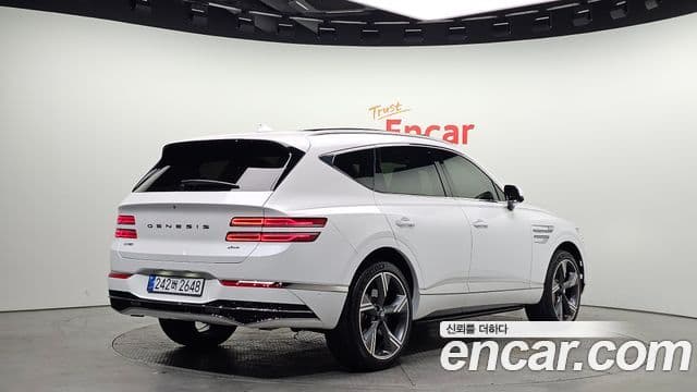 Genesis GV80 2025 — Şəkil 2/20