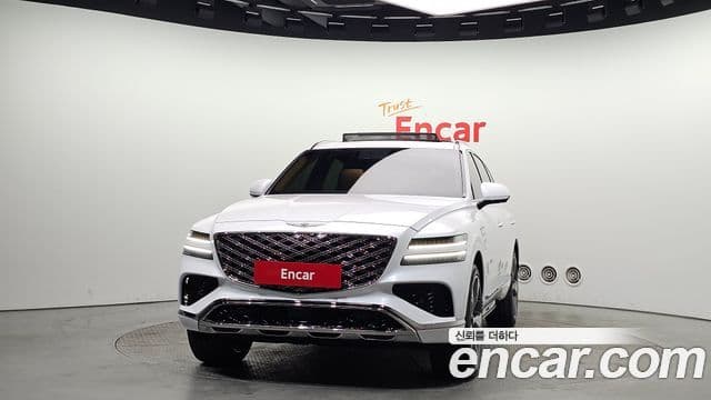 Genesis GV80 2025 — Şəkil 3/20