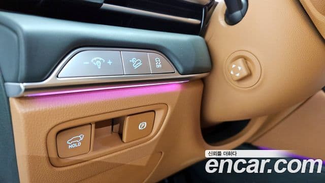Genesis GV80 2025 — Şəkil 13/20