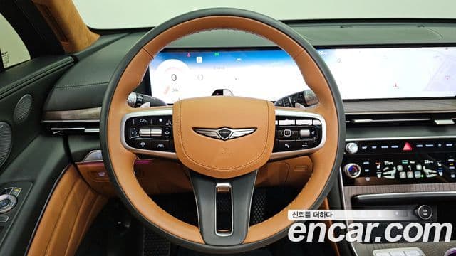 Genesis GV80 2025 — Şəkil 14/20