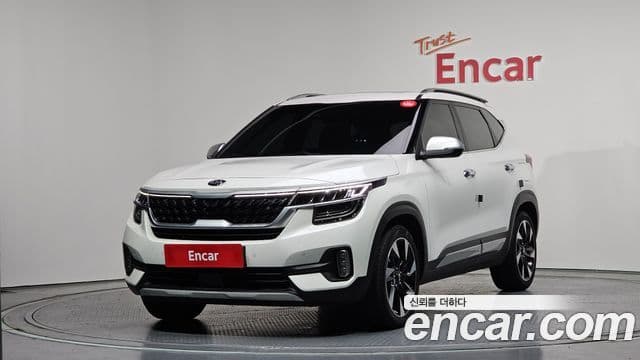 Kia Seltos 2020 — Фото 10/20