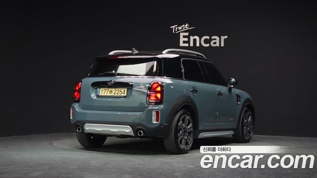 Mini Cooper SD Countryman 2021 — Şəkil 2/20