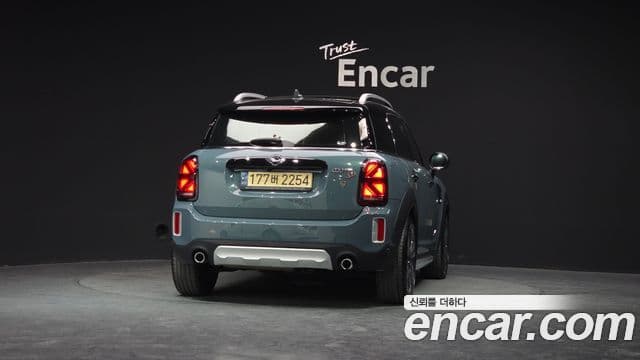 Mini Cooper SD Countryman 2021 — Şəkil 4/20