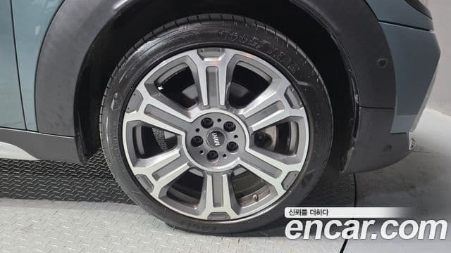 Mini Cooper SD Countryman 2021 — Şəkil 5/20