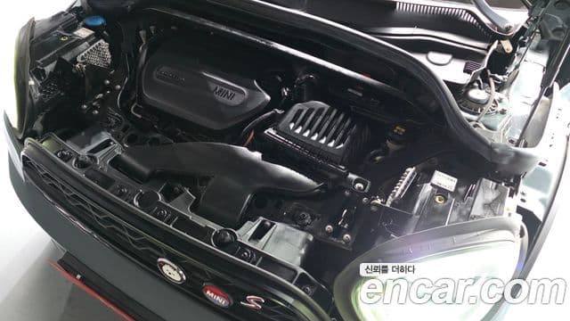 Mini Cooper SD Countryman 2021 — Şəkil 6/20