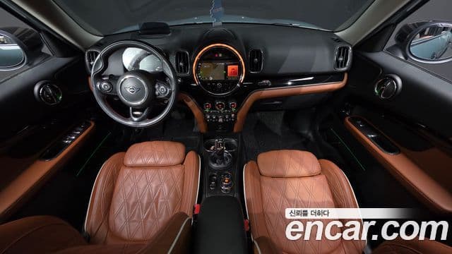 Mini Cooper SD Countryman 2021 — Şəkil 7/20
