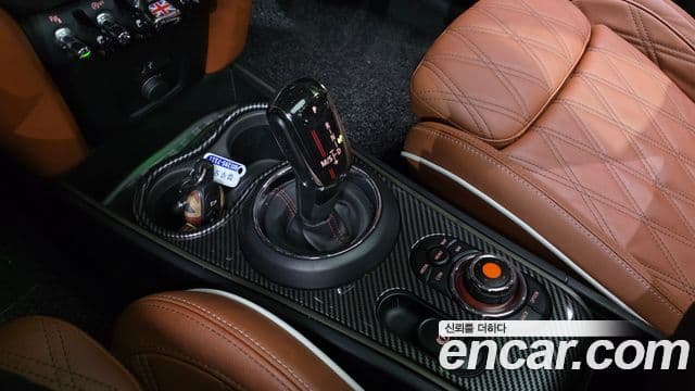 Mini Cooper SD Countryman 2021 — Şəkil 9/20