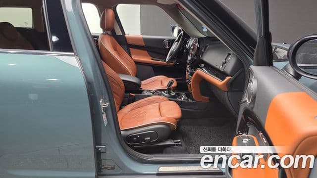 Mini Cooper SD Countryman 2021 — Şəkil 11/20