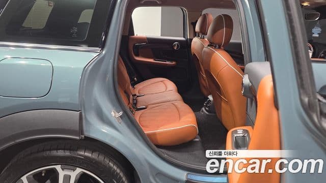Mini Cooper SD Countryman 2021 — Şəkil 12/20