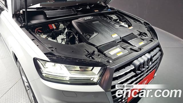 Audi Q7 2019 — фото 6 из 20