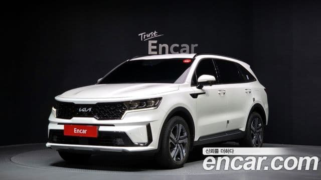 Kia Sorento 2021 — Şəkil 9/20